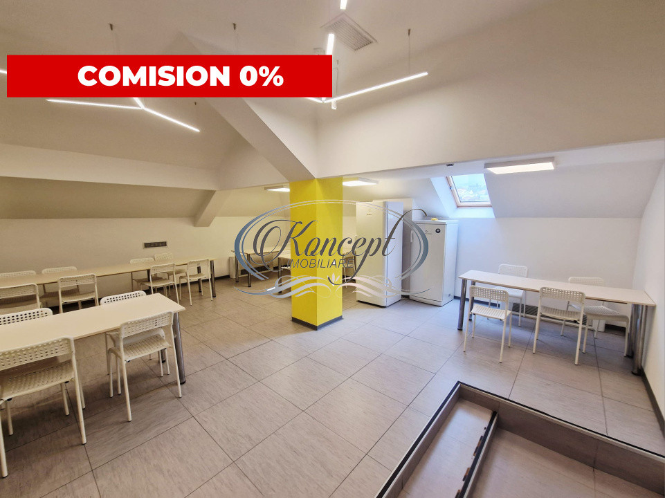 Spatiu de birou premium in zona Centrala