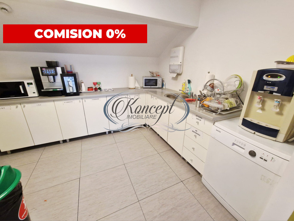 Spatiu de birou premium in zona Centrala