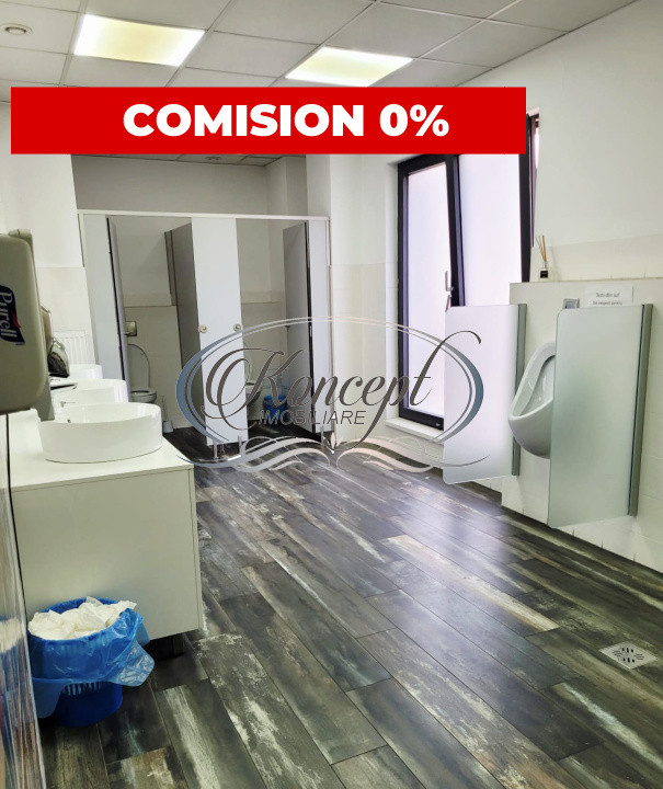 Spatiu de birou premium in zona Centrala