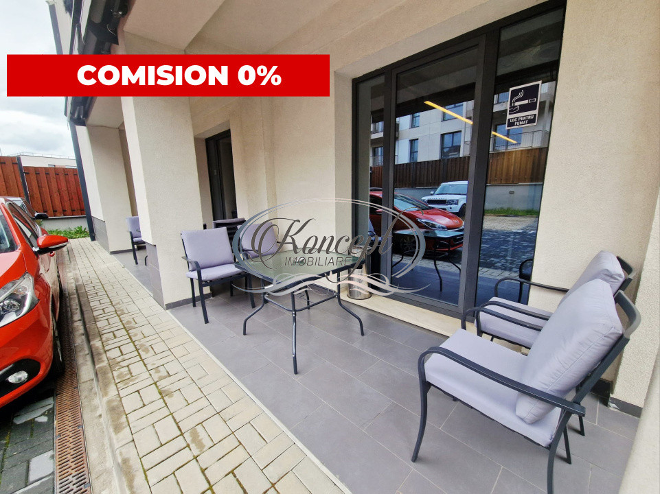 Spatiu de birou premium in zona Centrala