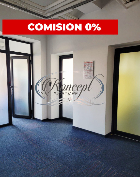 Spatiu de birou premium in zona Centrala