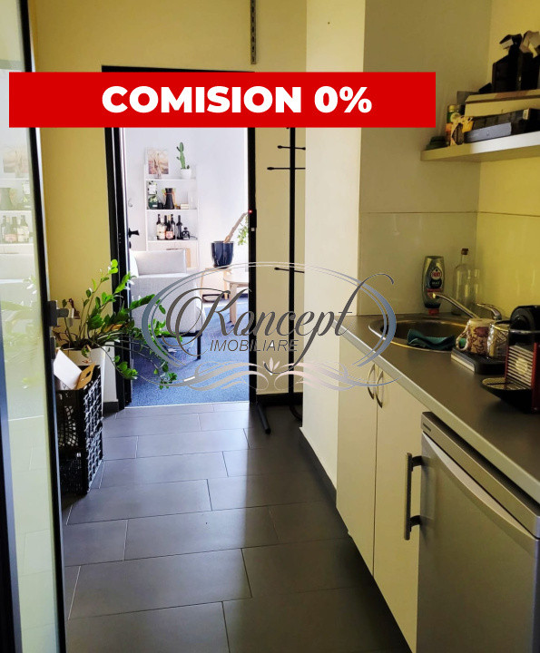 Spatiu de birou premium in zona Centrala