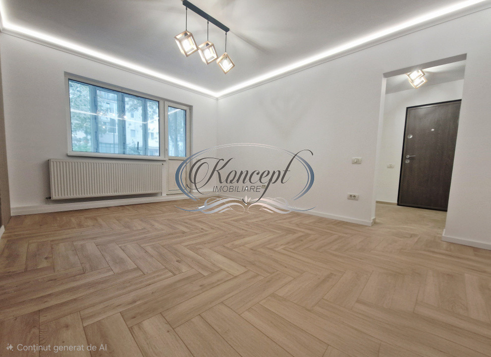 Apartament renovat total in Manastur, zona Big