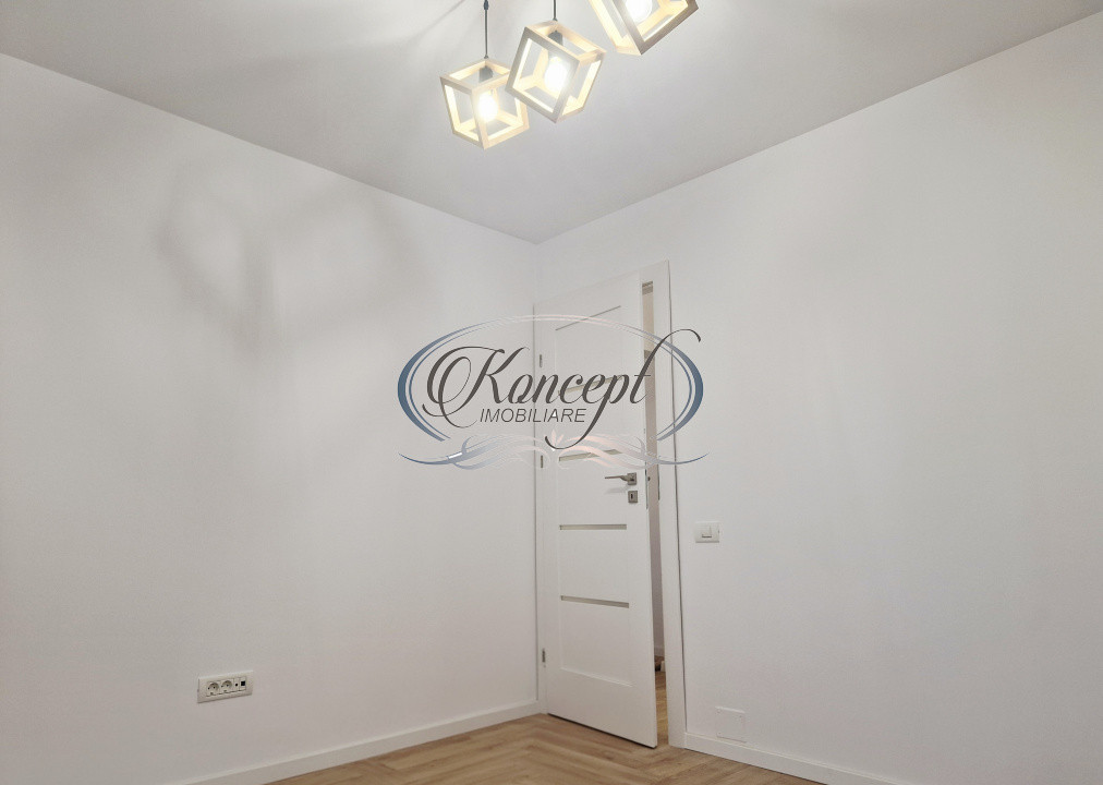 Apartament renovat total in Manastur, zona Big