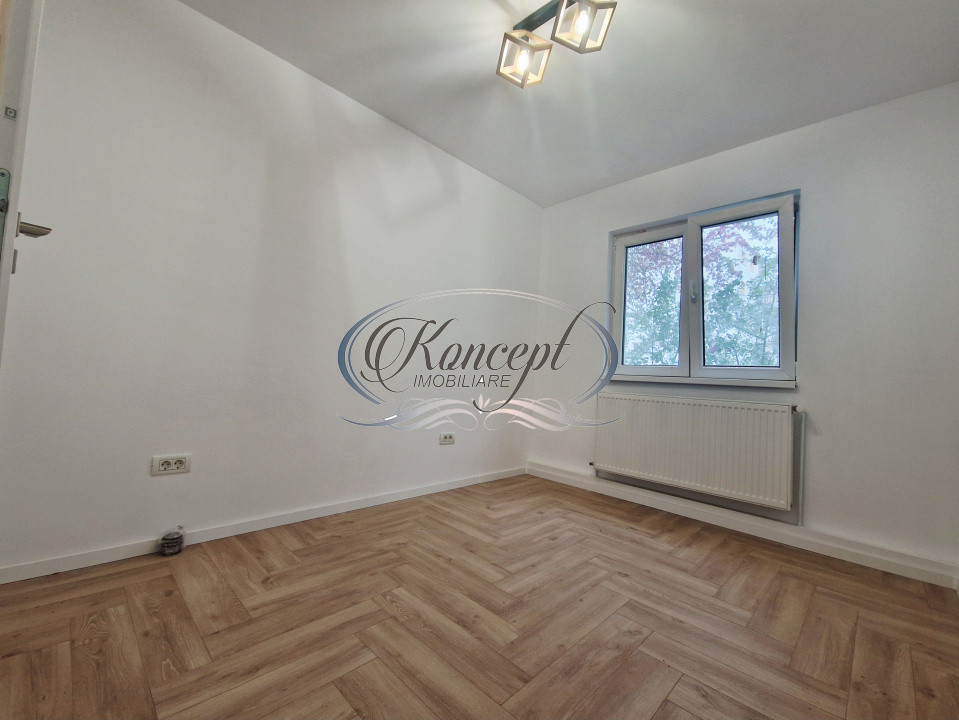 Apartament renovat total in Manastur, zona Big