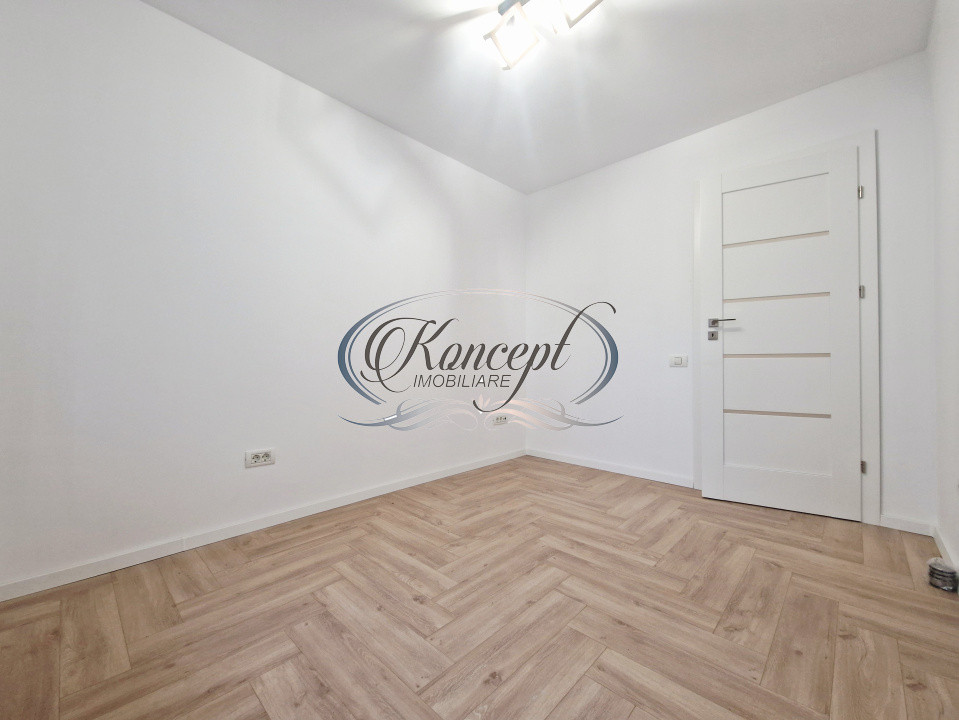 Apartament renovat total in Manastur, zona Big