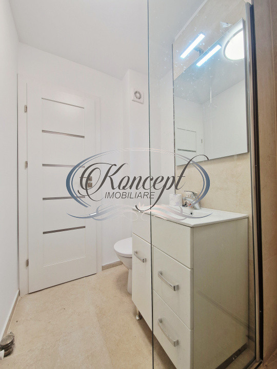 Apartament renovat total in Manastur, zona Big