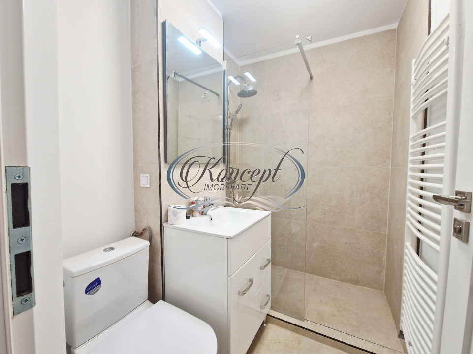 Apartament renovat total in Manastur, zona Big