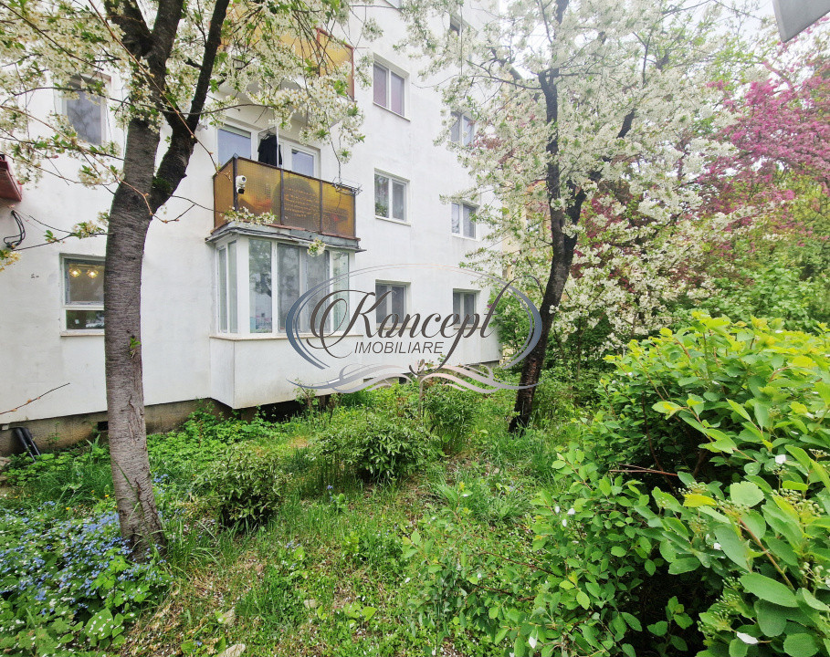 Apartament renovat total in Manastur, zona Big