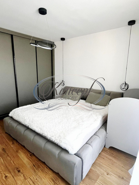 Penthouse premium pe Traian Vuia