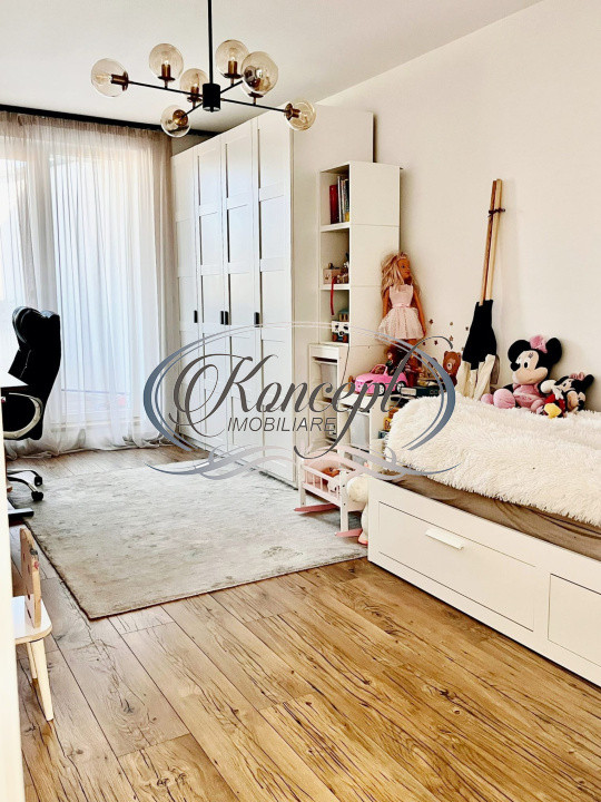 Penthouse premium pe Traian Vuia