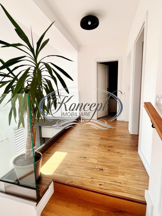 Penthouse premium pe Traian Vuia