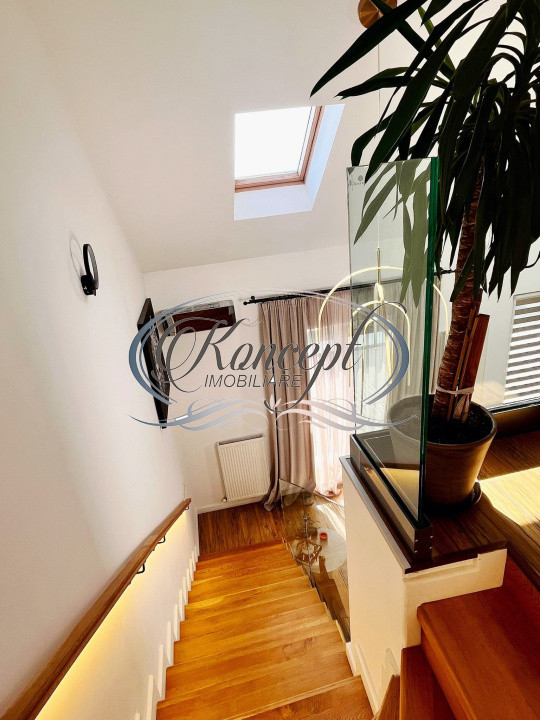 Penthouse premium pe Traian Vuia