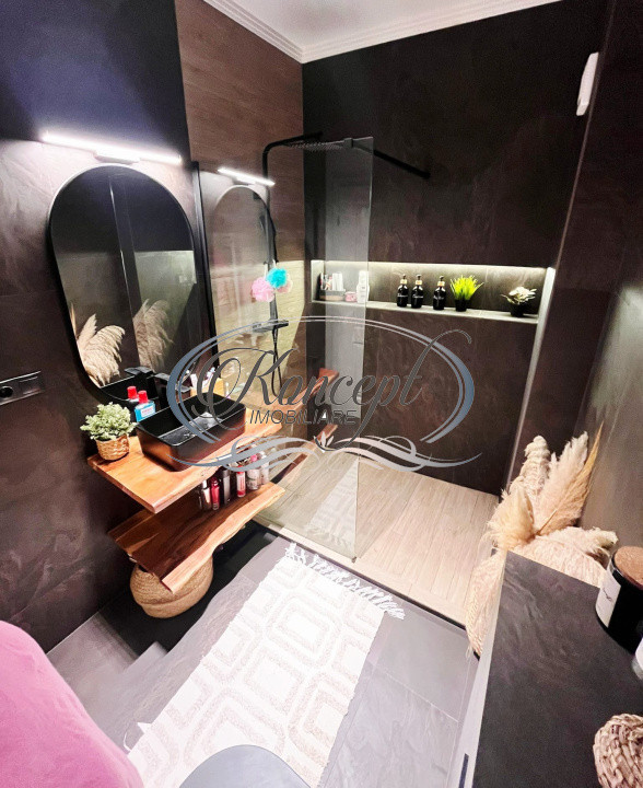 Penthouse premium pe Traian Vuia