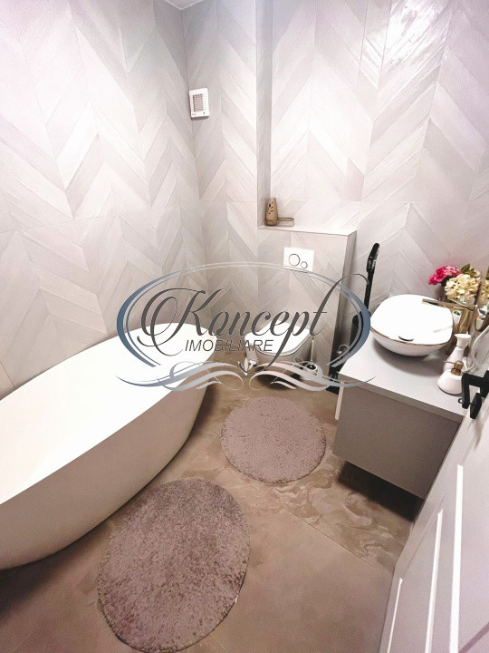 Penthouse premium pe Traian Vuia