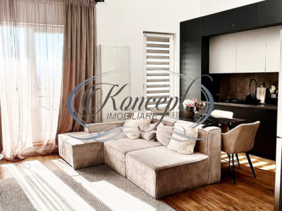 Penthouse premium pe Traian Vuia