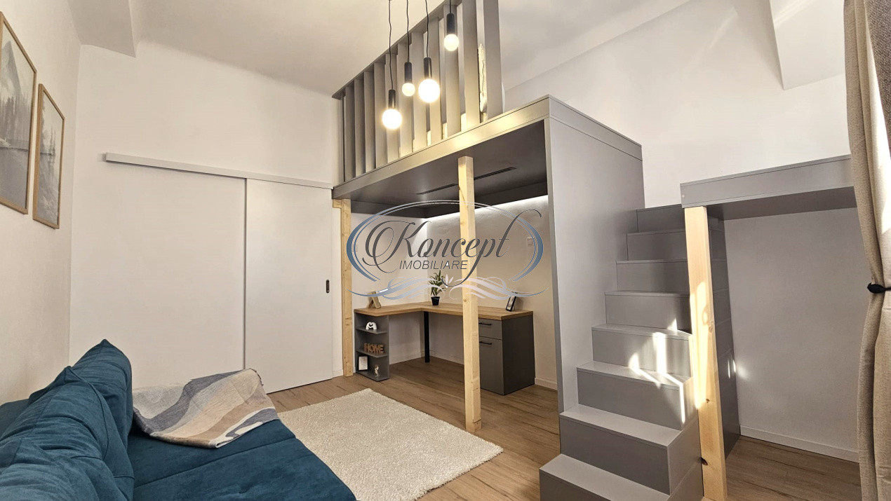 Apartament modern, Ultracentral