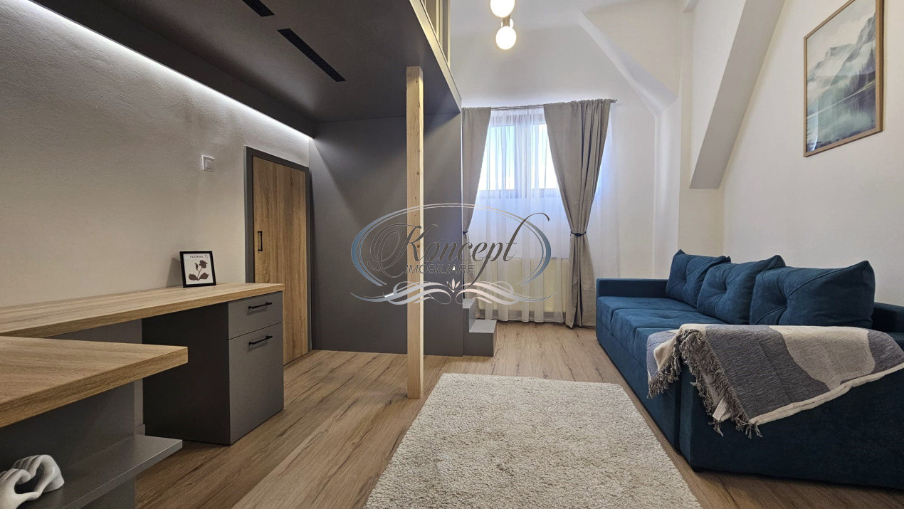 Apartament modern, Ultracentral