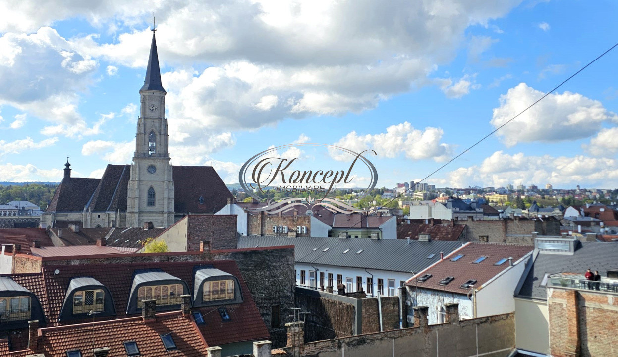 Apartament modern, Ultracentral