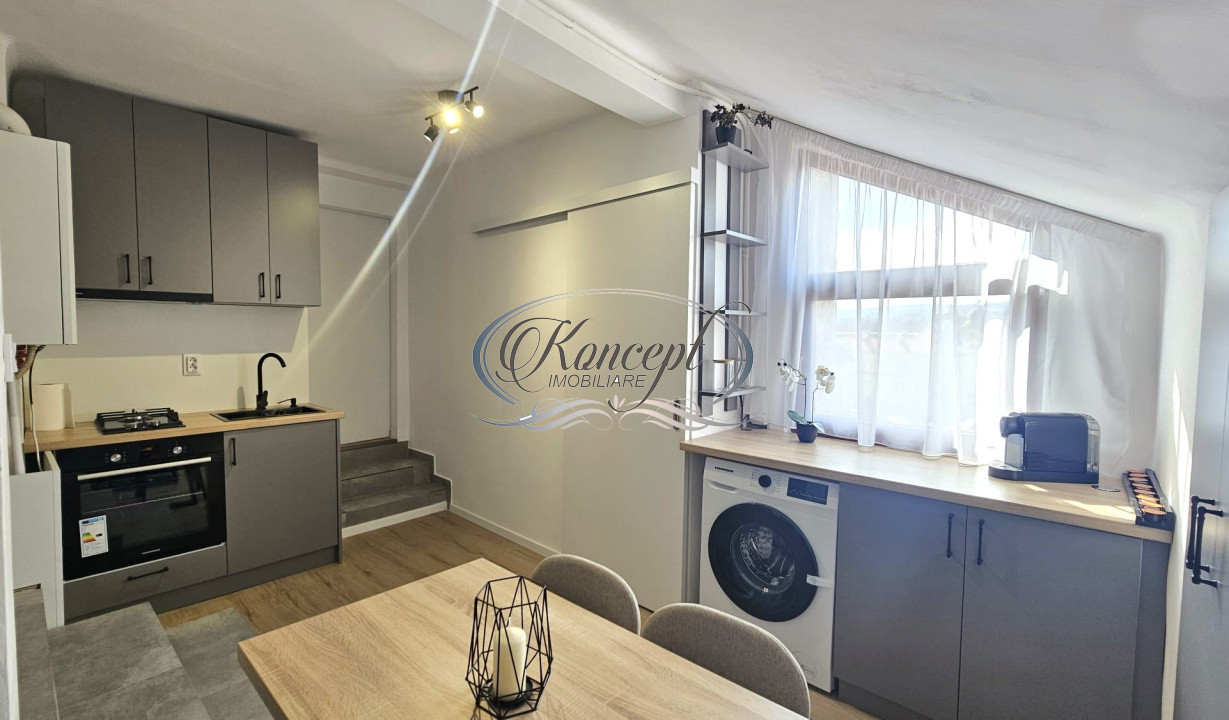 Apartament modern, Ultracentral