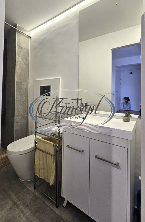 Apartament modern, Ultracentral