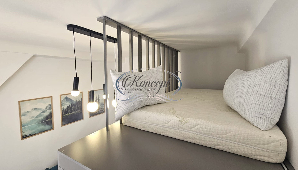 Apartament modern, Ultracentral