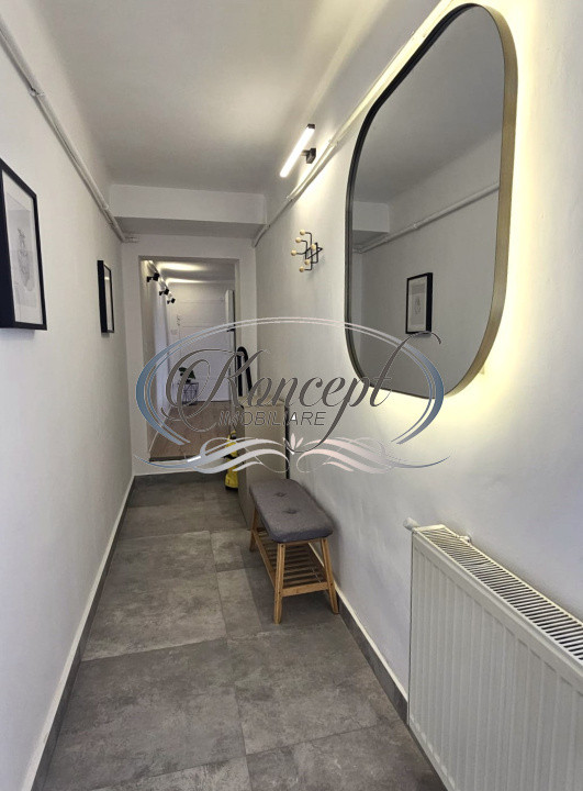 Apartament modern, Ultracentral