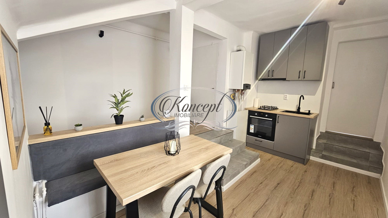 Apartament modern, Ultracentral