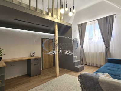 Apartament modern, Ultracentral