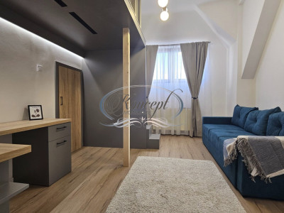 Apartament modern, Ultracentral