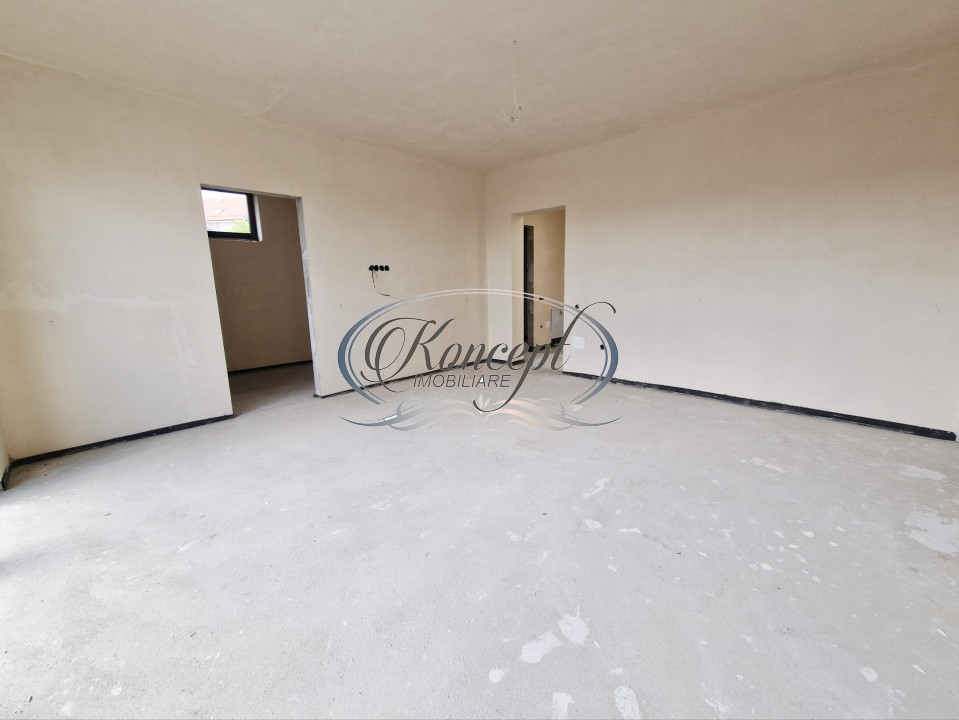 Casa exclusivista cu terasa si vedere panoramica