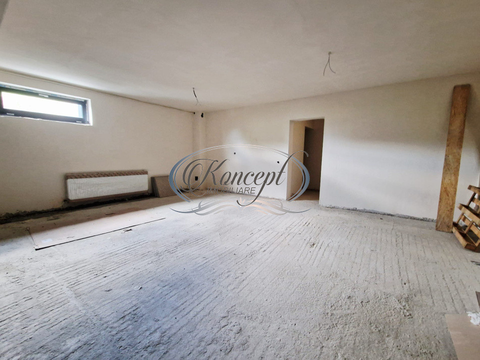 Casa exclusivista cu terasa si vedere panoramica