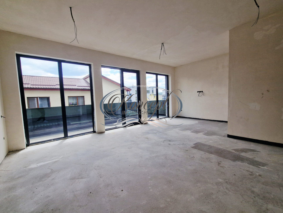 Casa exclusivista cu terasa si vedere panoramica