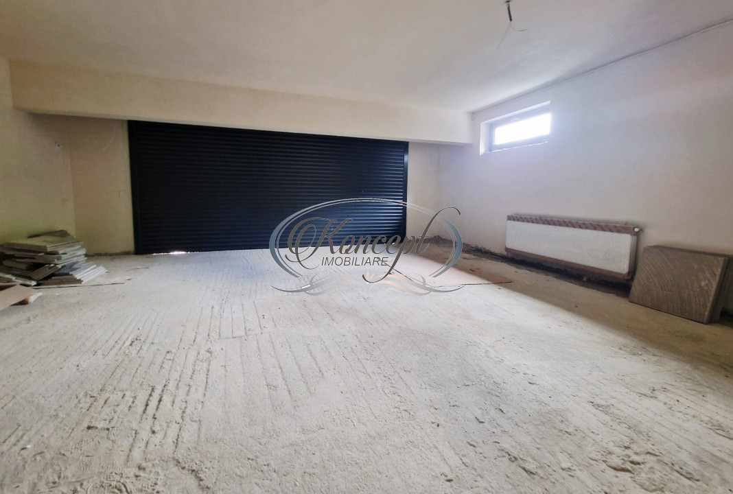 Casa exclusivista cu terasa si vedere panoramica