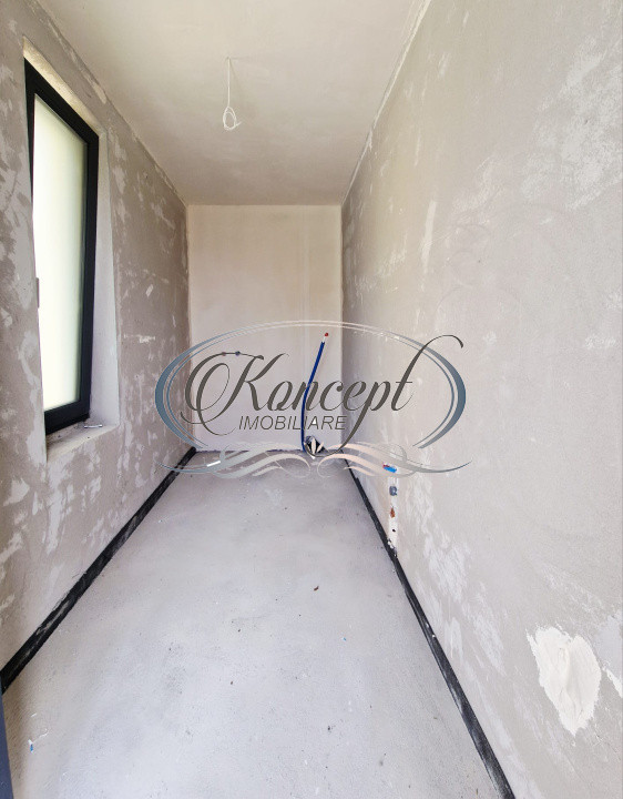 Casa exclusivista cu terasa si vedere panoramica