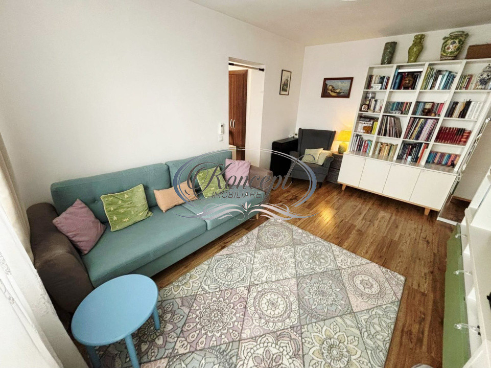 Apartament renovat pe strada Donath, Grigorescu