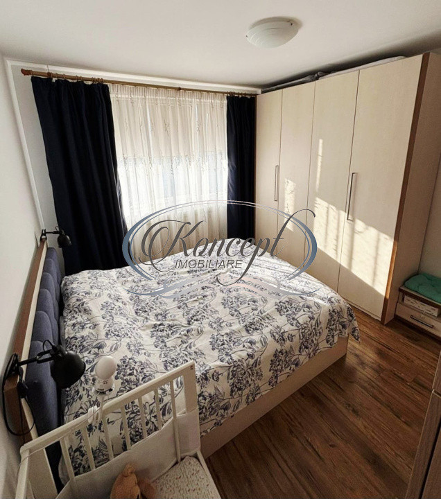 Apartament renovat pe strada Donath, Grigorescu