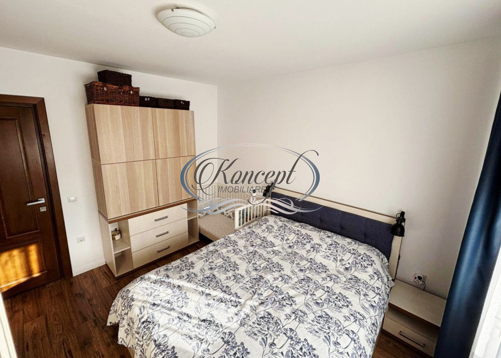 Apartament renovat pe strada Donath, Grigorescu