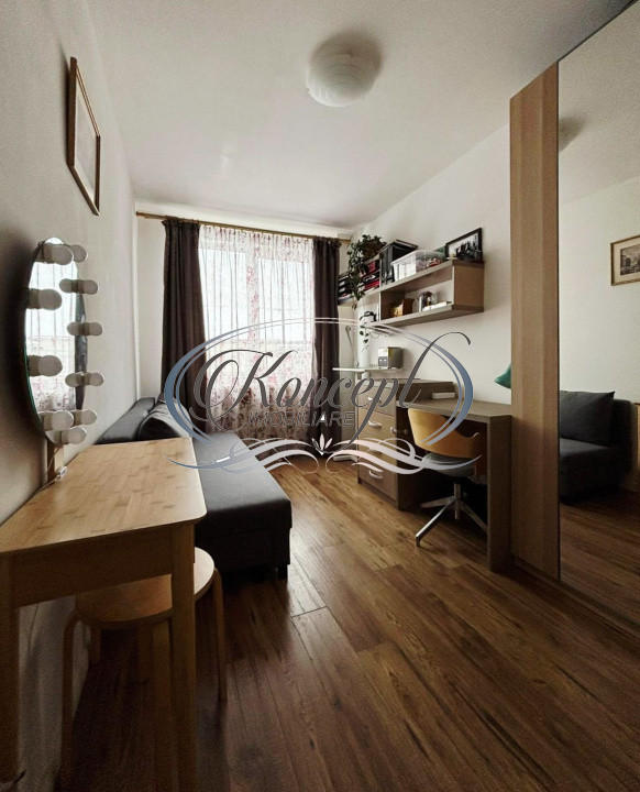 Apartament renovat pe strada Donath, Grigorescu