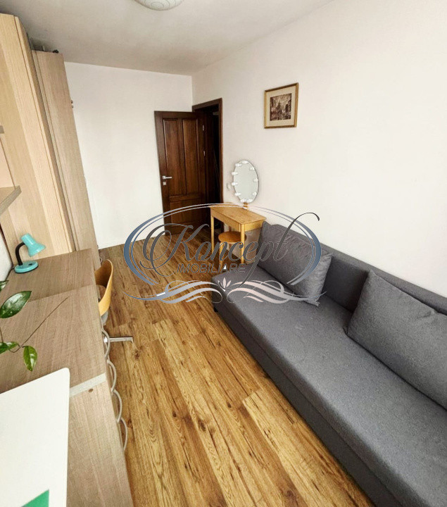 Apartament renovat pe strada Donath, Grigorescu