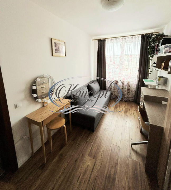 Apartament renovat pe strada Donath, Grigorescu