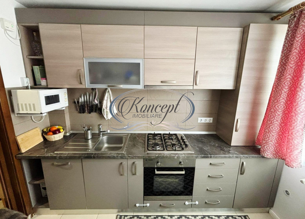 Apartament renovat pe strada Donath, Grigorescu