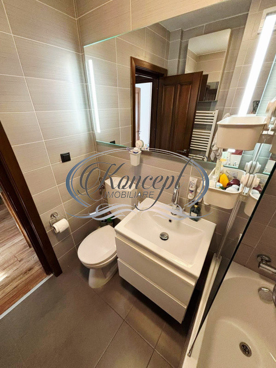 Apartament renovat pe strada Donath, Grigorescu