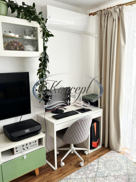 Apartament renovat pe strada Donath, Grigorescu