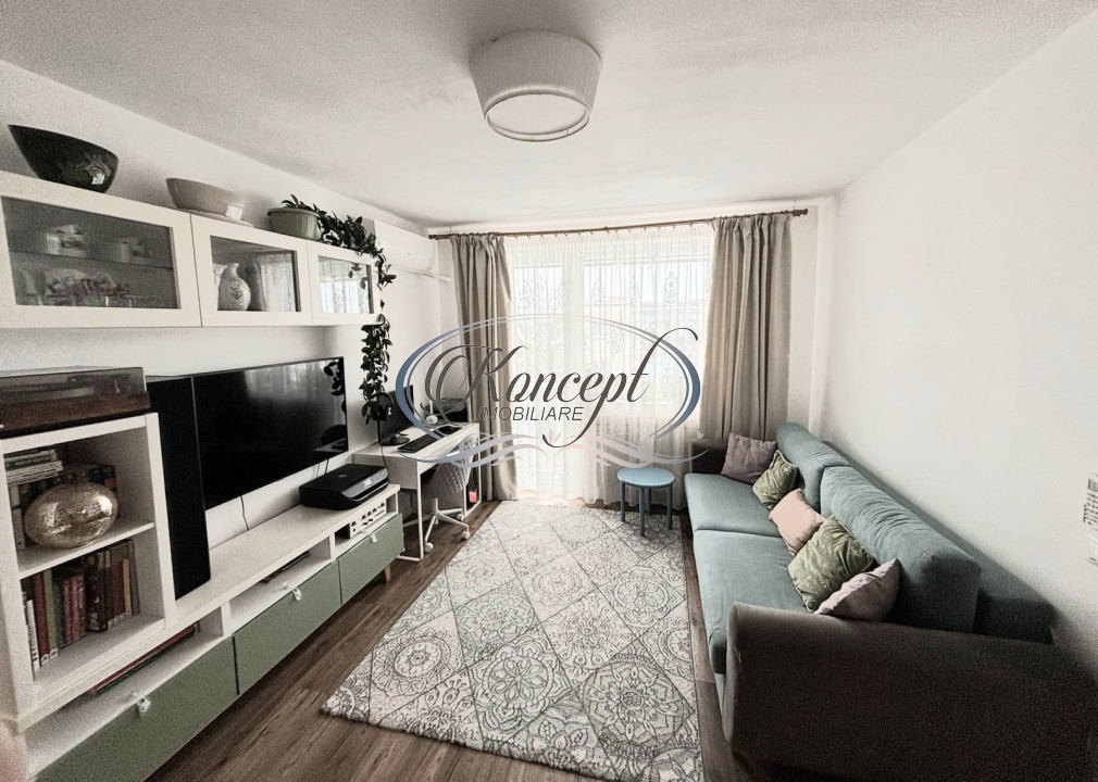 Apartament renovat pe strada Donath, Grigorescu