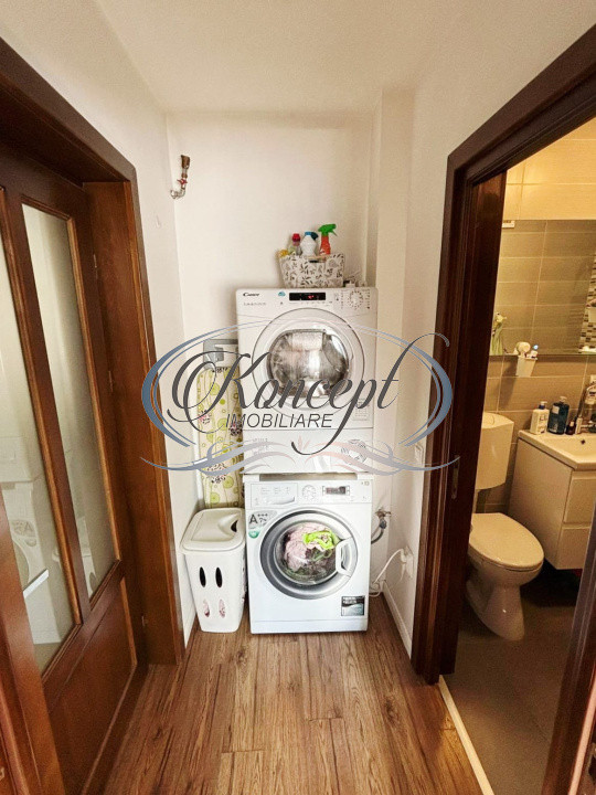 Apartament renovat pe strada Donath, Grigorescu