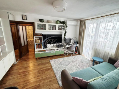 Apartament renovat pe strada Donath, Grigorescu