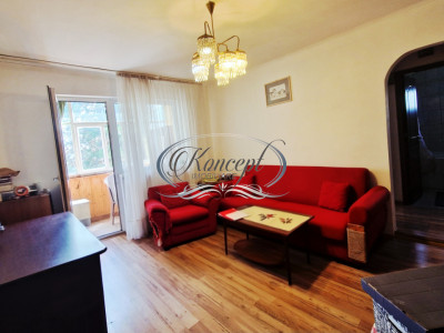 Apartament cu garaj pe str. Grigore Alexandrescu