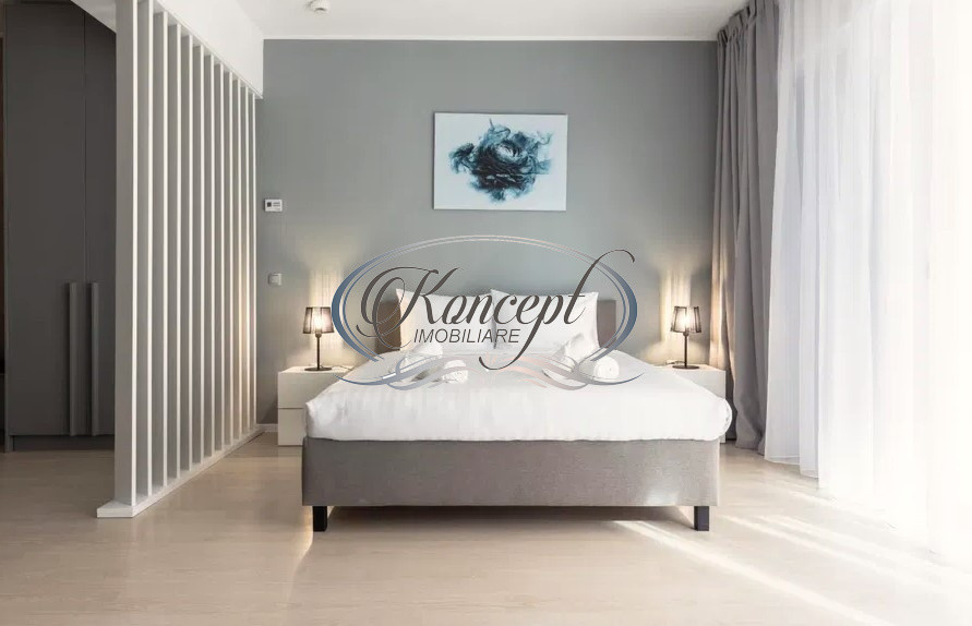 Apartament modern in West City Tower