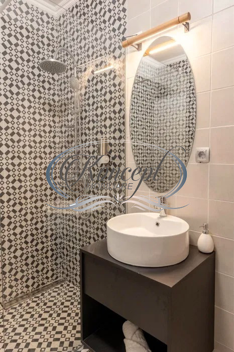 Apartament modern in West City Tower